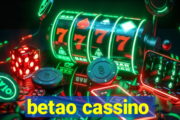 betao cassino